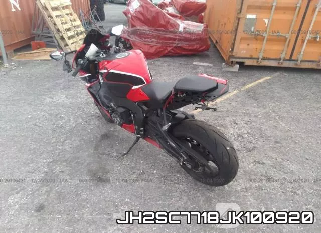 JH2SC7718JK100920 фото 3