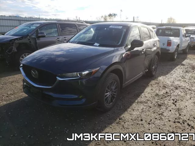 JM3KFBCMXL0860727 фото 3