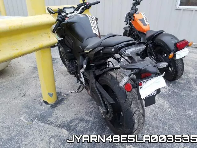 JYARN48E5LA003535 фото 4