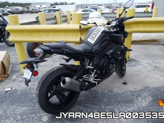 JYARN48E5LA003535 фото 5