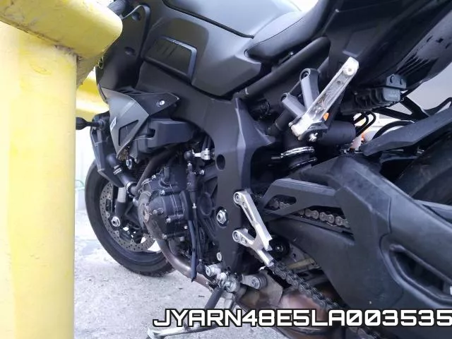 JYARN48E5LA003535 фото 9