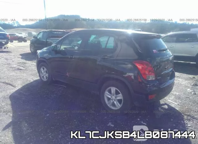 KL7CJKSB4LB087444 фото 3
