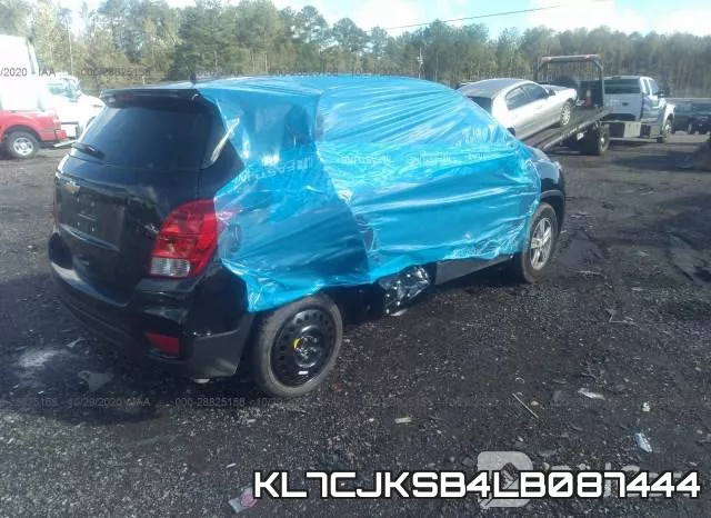 KL7CJKSB4LB087444 фото 4