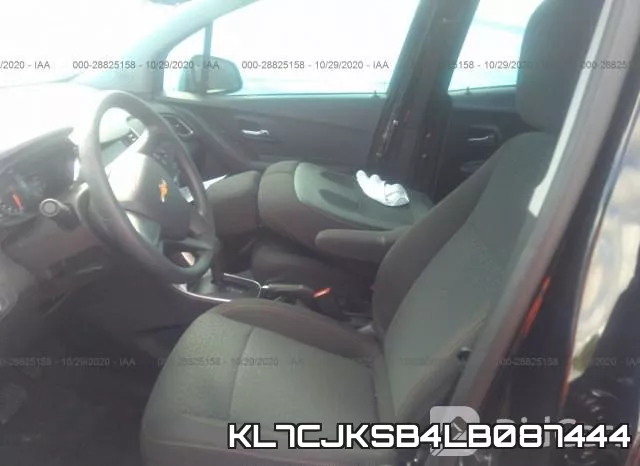 KL7CJKSB4LB087444 фото 5
