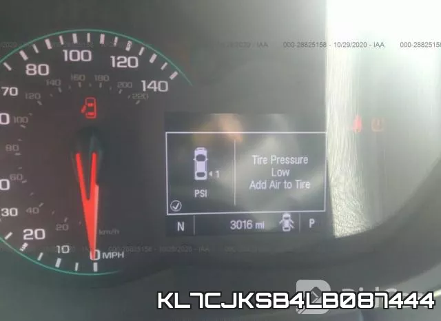 KL7CJKSB4LB087444 фото 7