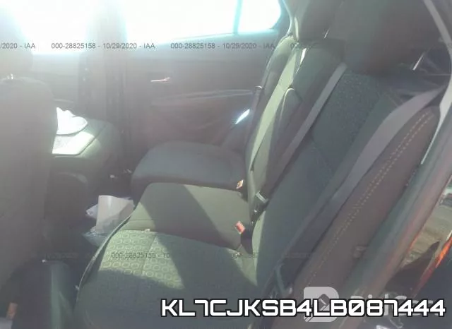 KL7CJKSB4LB087444 фото 8