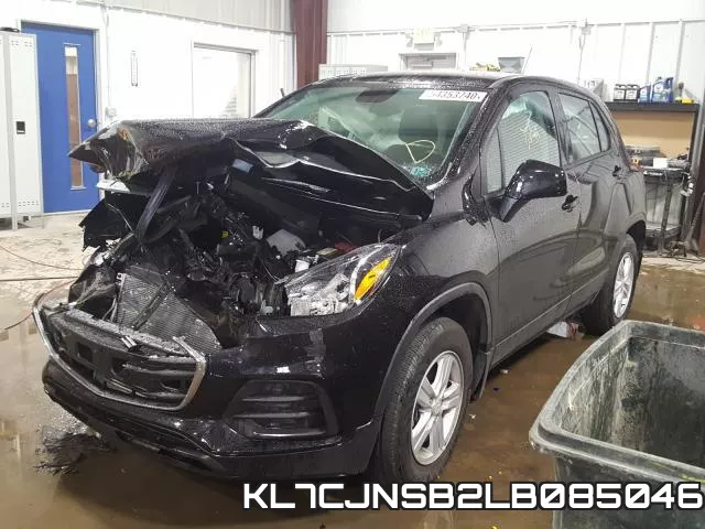 KL7CJNSB2LB085046 фото 3