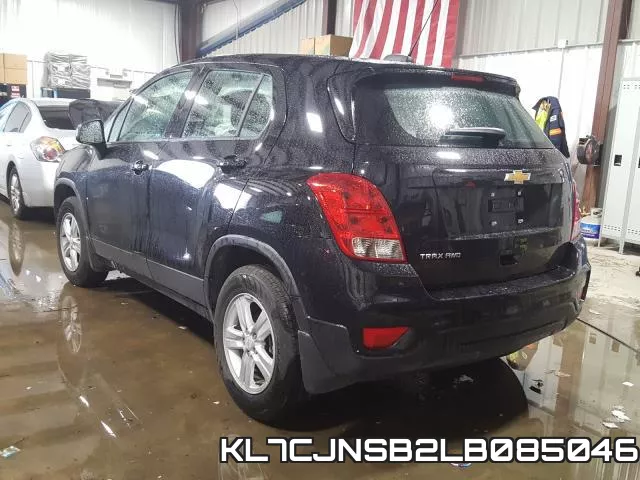 KL7CJNSB2LB085046 фото 4