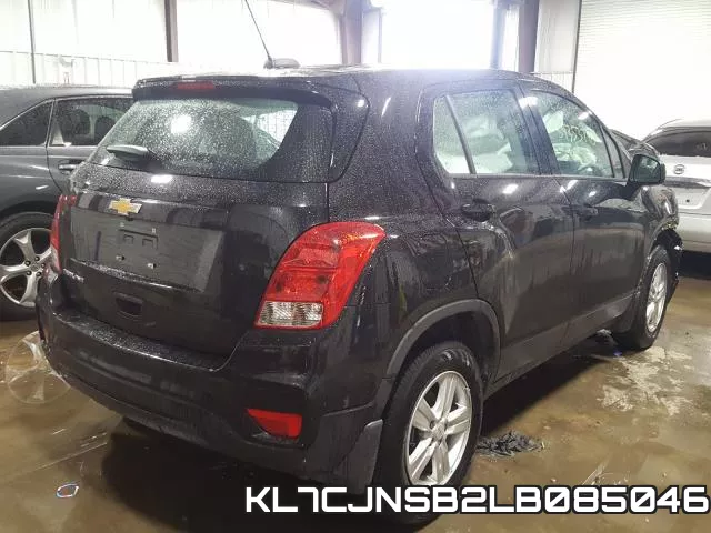 KL7CJNSB2LB085046 фото 5