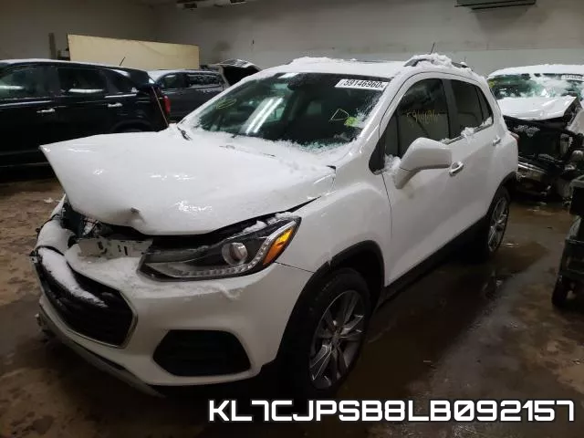 KL7CJPSB8LB092157 фото 3