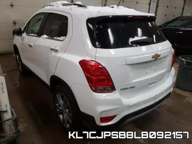 KL7CJPSB8LB092157 фото 4