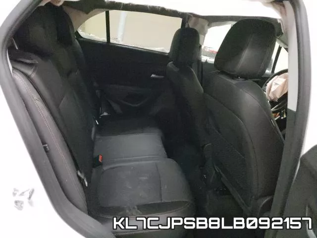 KL7CJPSB8LB092157 фото 6
