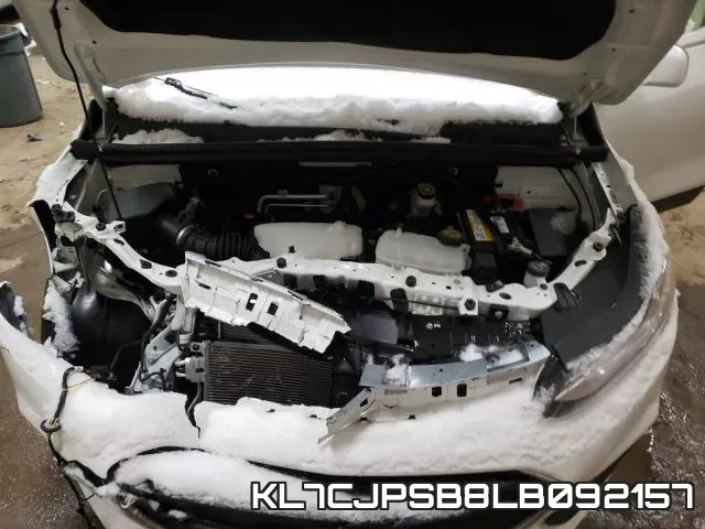 KL7CJPSB8LB092157 фото 7