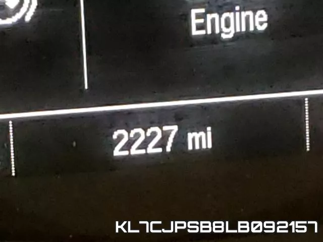 KL7CJPSB8LB092157 фото 8