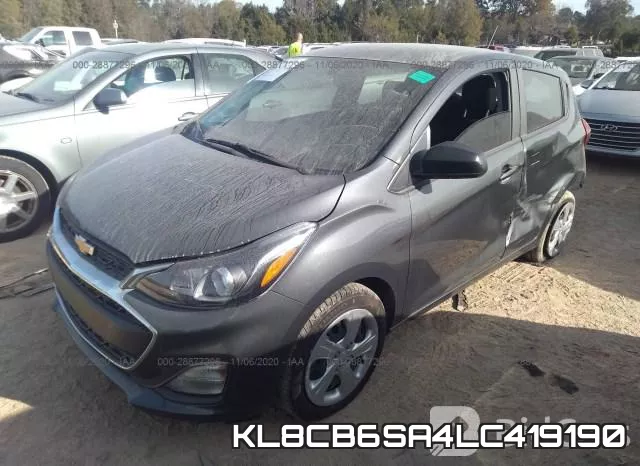 KL8CB6SA4LC419190 фото 2