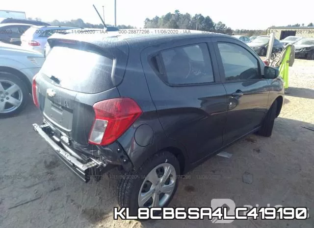 KL8CB6SA4LC419190 фото 4