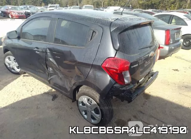 KL8CB6SA4LC419190 фото 6