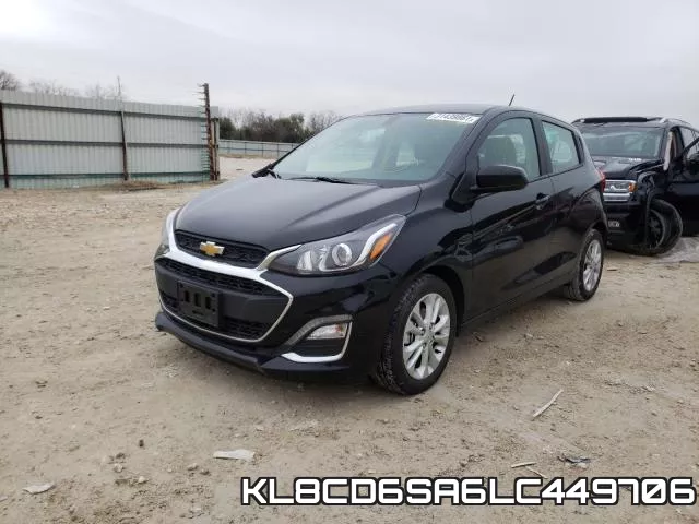 KL8CD6SA6LC449706 фото 3