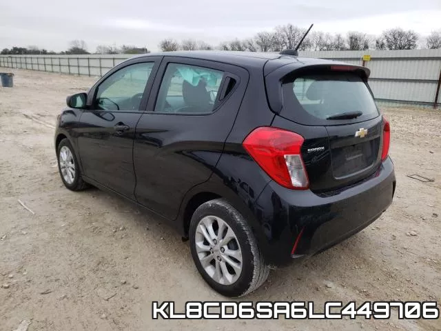 KL8CD6SA6LC449706 фото 4