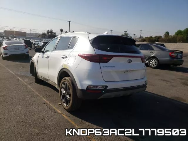 KNDP63AC2L7779503 фото 2