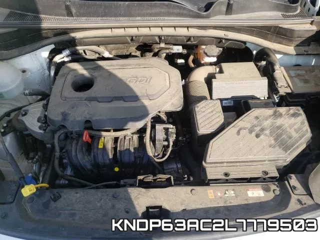 KNDP63AC2L7779503 фото 6