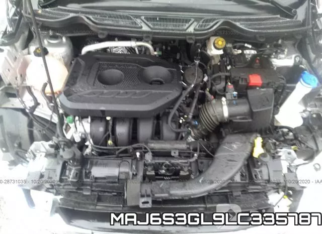 MAJ6S3GL9LC335787 фото 2