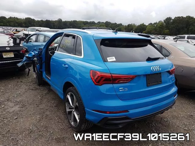 WA1EECF39L1015261 фото 4