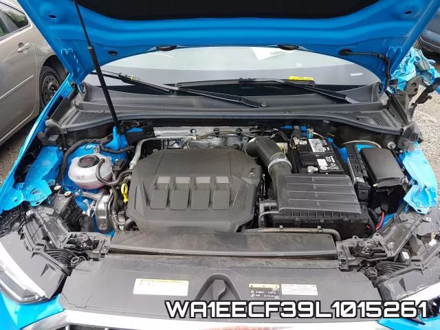WA1EECF39L1015261 фото 8