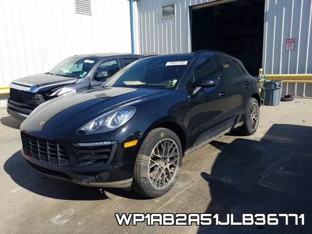 WP1AB2A51JLB36771 фото 2