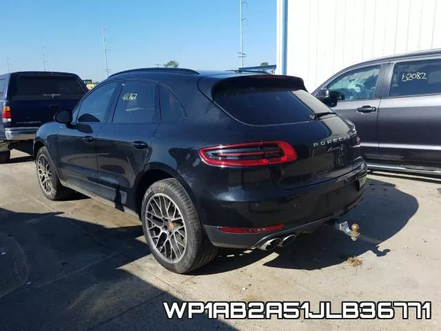 WP1AB2A51JLB36771 фото 3
