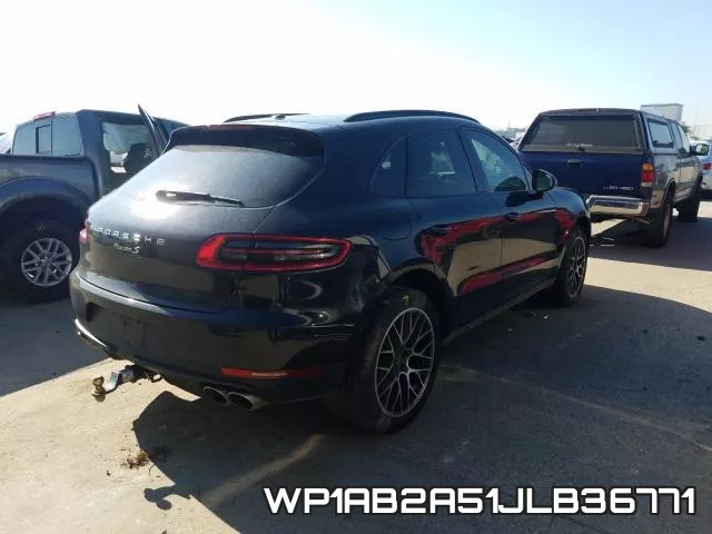 WP1AB2A51JLB36771 фото 4