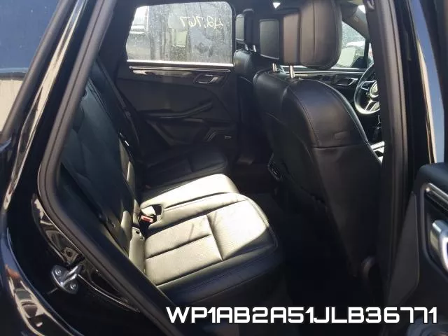 WP1AB2A51JLB36771 фото 6
