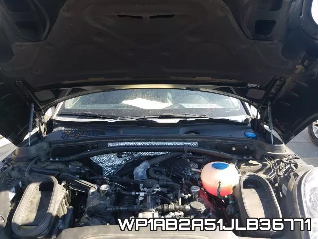 WP1AB2A51JLB36771 фото 7
