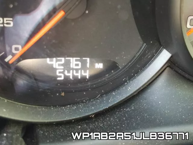 WP1AB2A51JLB36771 фото 8