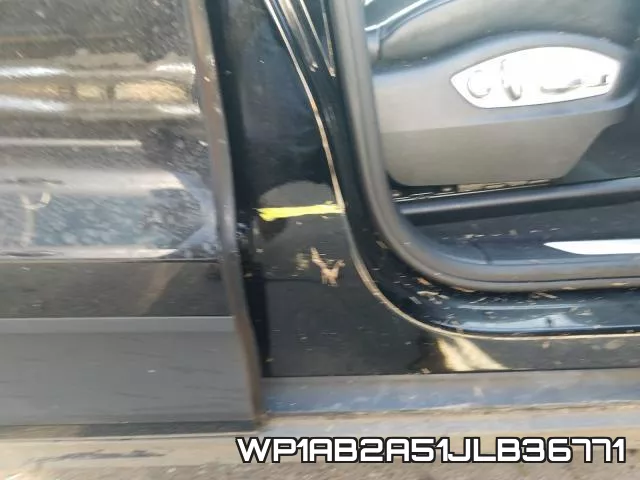 WP1AB2A51JLB36771 фото 9