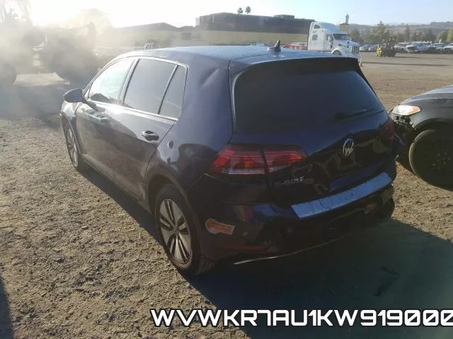 WVWKR7AU1KW919000 фото 4