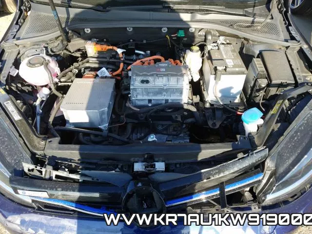 WVWKR7AU1KW919000 фото 8