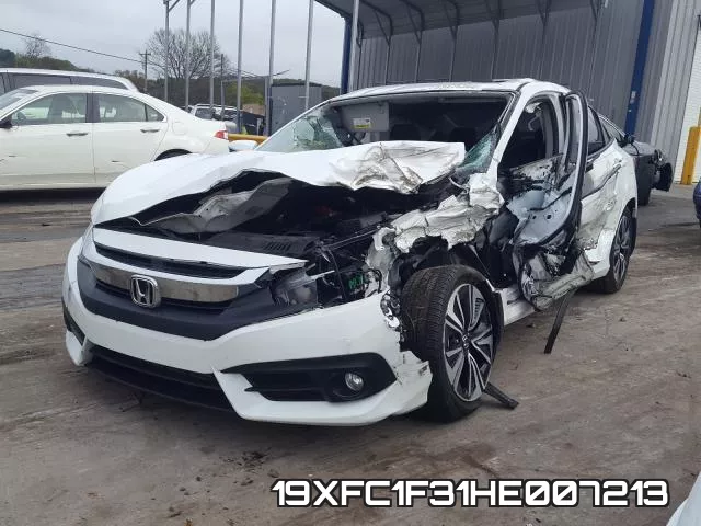 19XFC1F31HE007213 фото 3