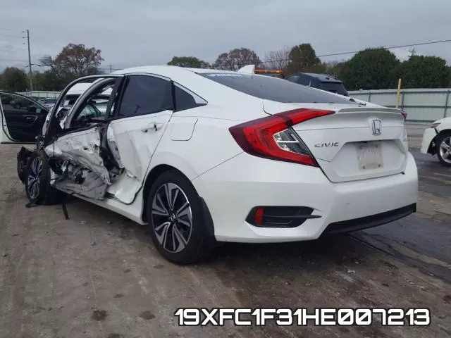 19XFC1F31HE007213 фото 4
