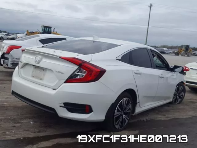19XFC1F31HE007213 фото 5