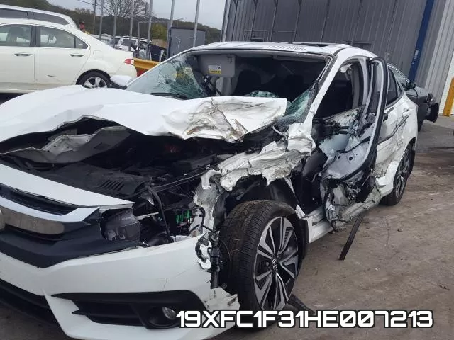 19XFC1F31HE007213 фото 8