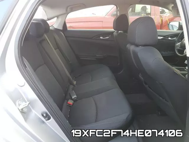 19XFC2F74HE074106 фото 6