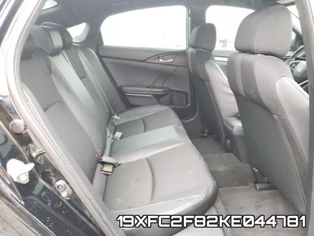 19XFC2F82KE044781 фото 7