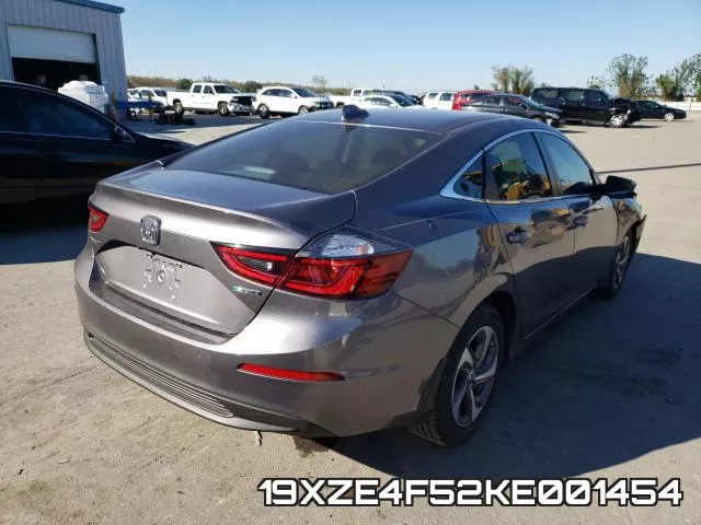 19XZE4F52KE001454 фото 5