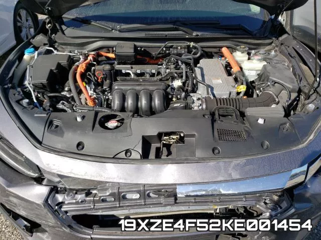 19XZE4F52KE001454 фото 7