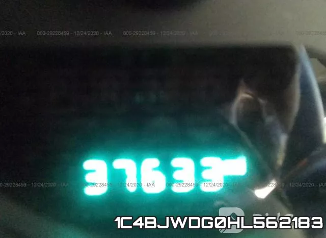 1C4BJWDG0HL562183 фото 8