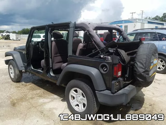 1C4BJWDG1JL889049 фото 4
