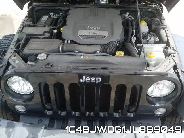 1C4BJWDG1JL889049 фото 7