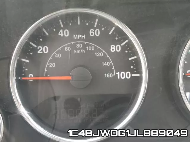 1C4BJWDG1JL889049 фото 8