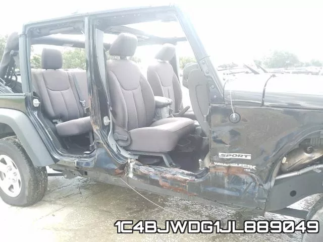 1C4BJWDG1JL889049 фото 9